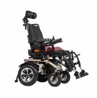 Коляска электрическая с электроприводом "Ortonica" Pulse 250 (Ширина сиденья 40,5 см) Коляска электрическая с электроприводом "Ortonica" Pulse 250 (Ширина сиденья 40,5 см)
