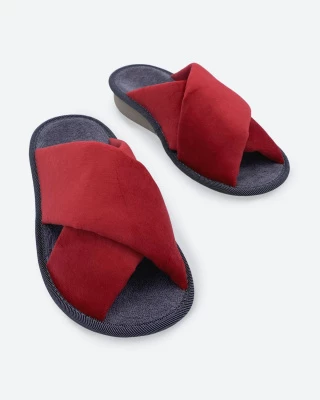 Туфли домашние ортопедические малосложные LM-810.045 "Luomma" в магазине Склад Медтехники